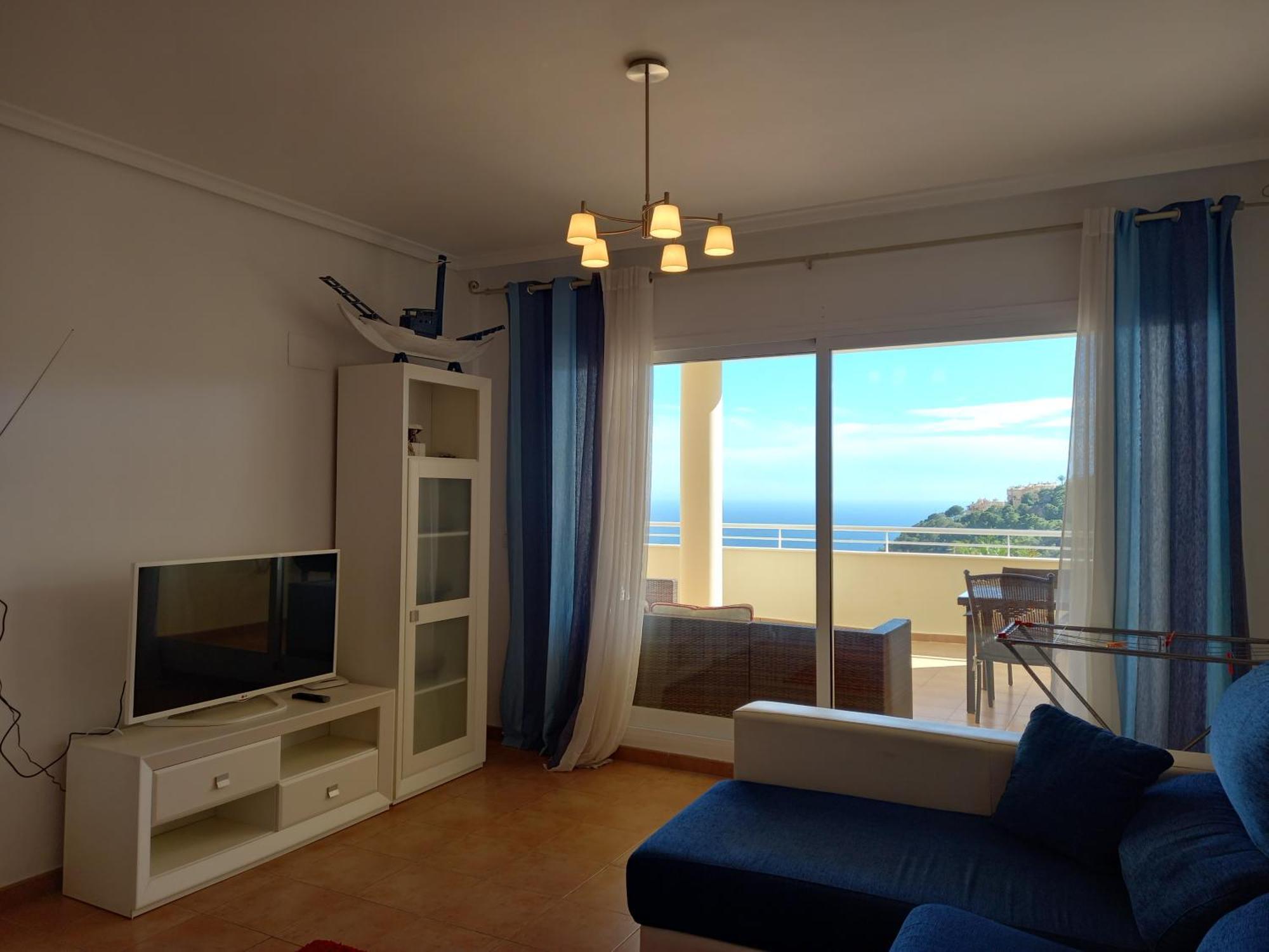 Апартаменты Balcon De Altea Hills Экстерьер фото