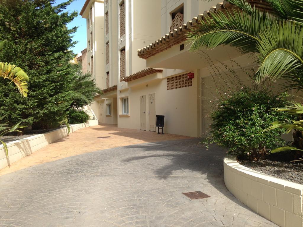 Апартаменты Balcon De Altea Hills Экстерьер фото